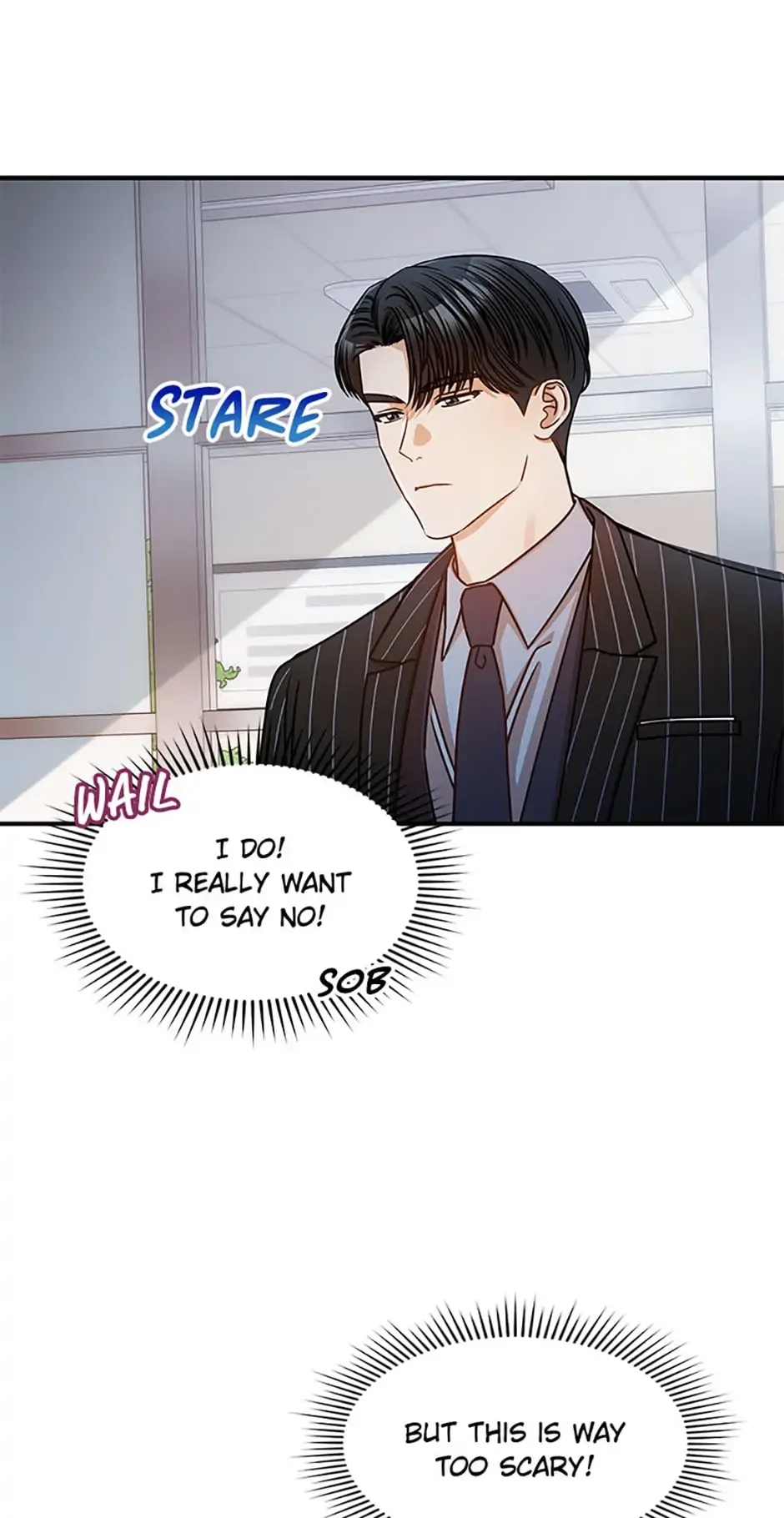 I Confessed to the Boss Chapter 19 page 14