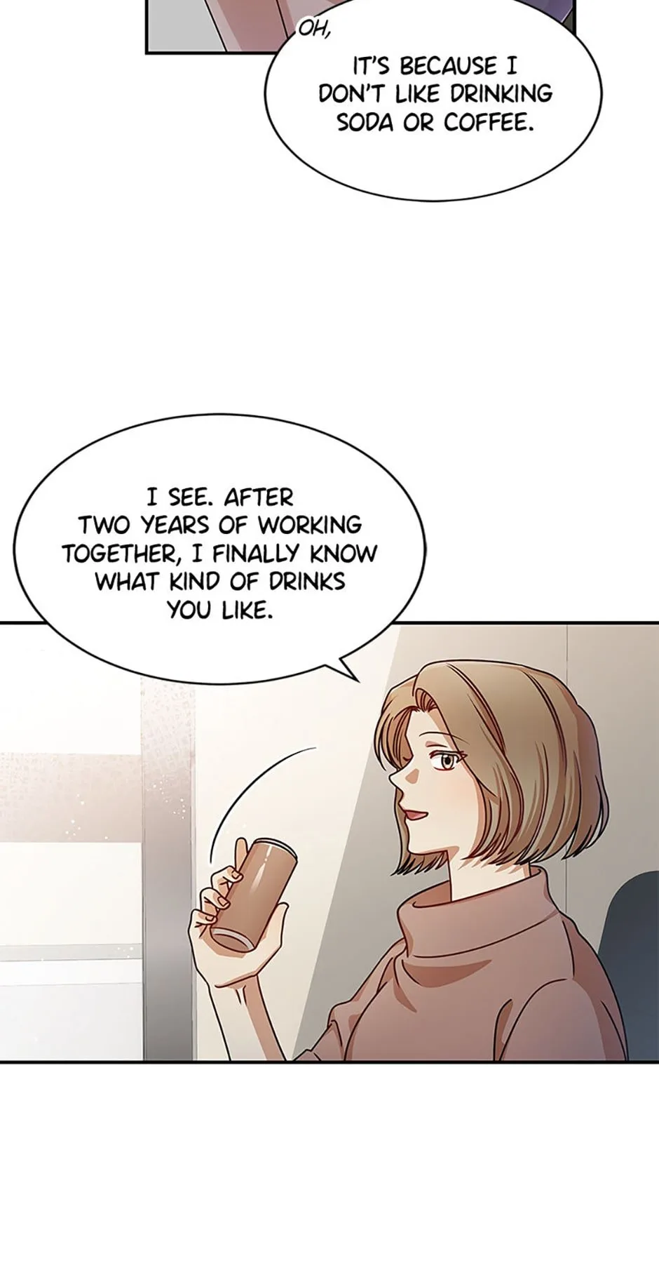I Confessed to the Boss Chapter 18 page 31