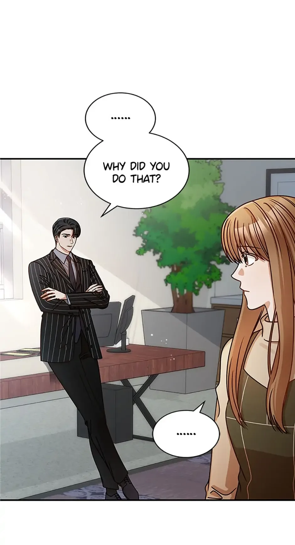 I Confessed to the Boss Chapter 19 page 24