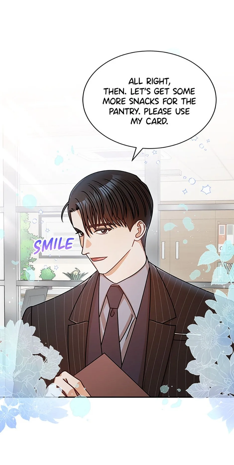I Confessed to the Boss Chapter 18 page 45