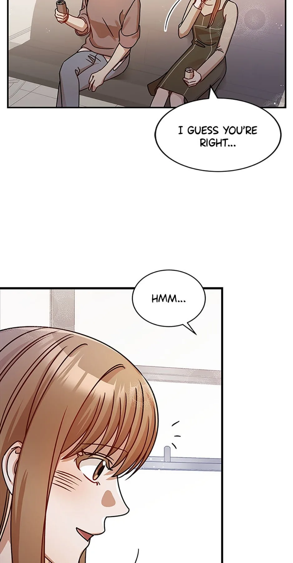 I Confessed to the Boss Chapter 18 page 36