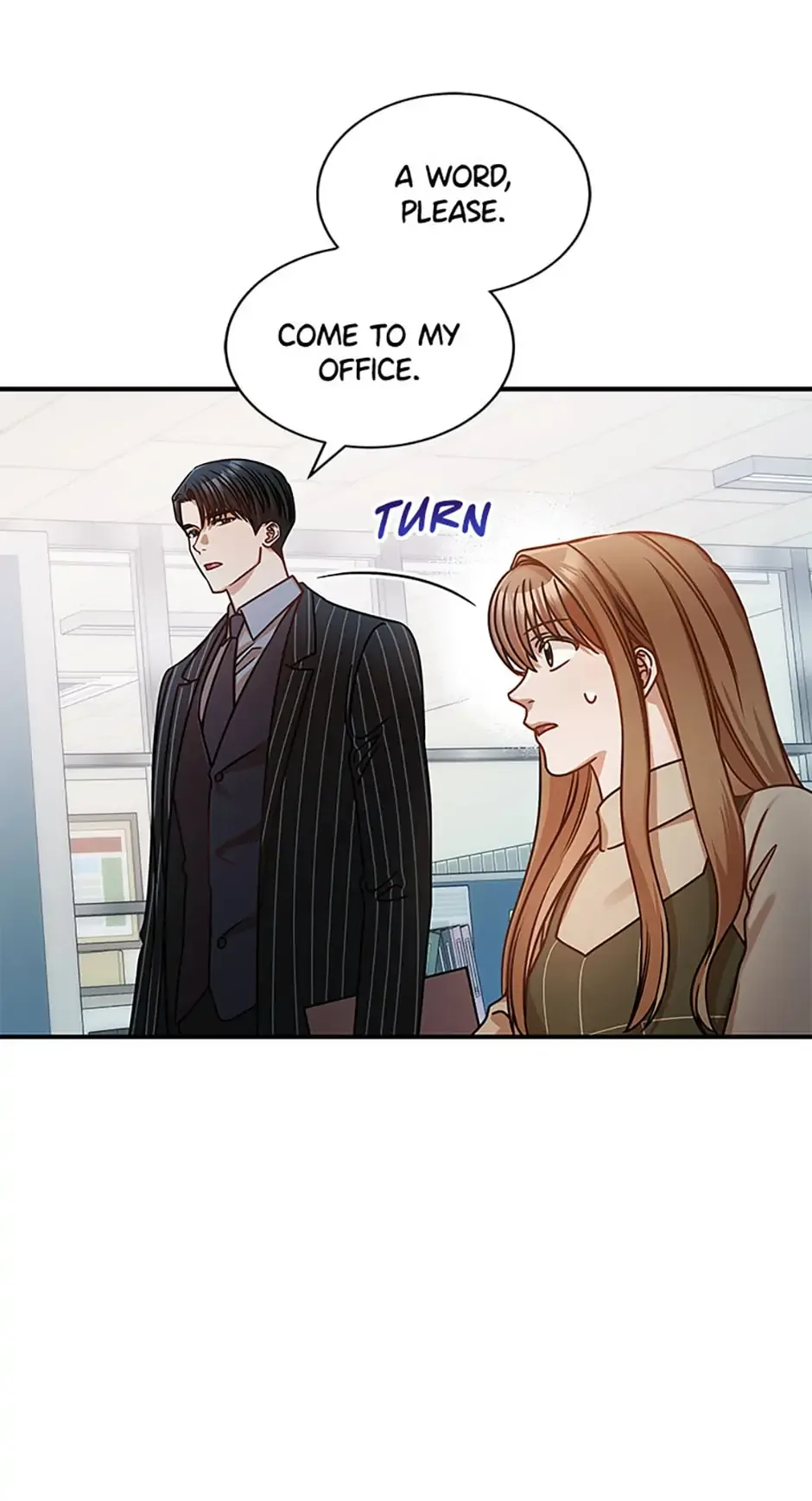 I Confessed to the Boss Chapter 19 page 21