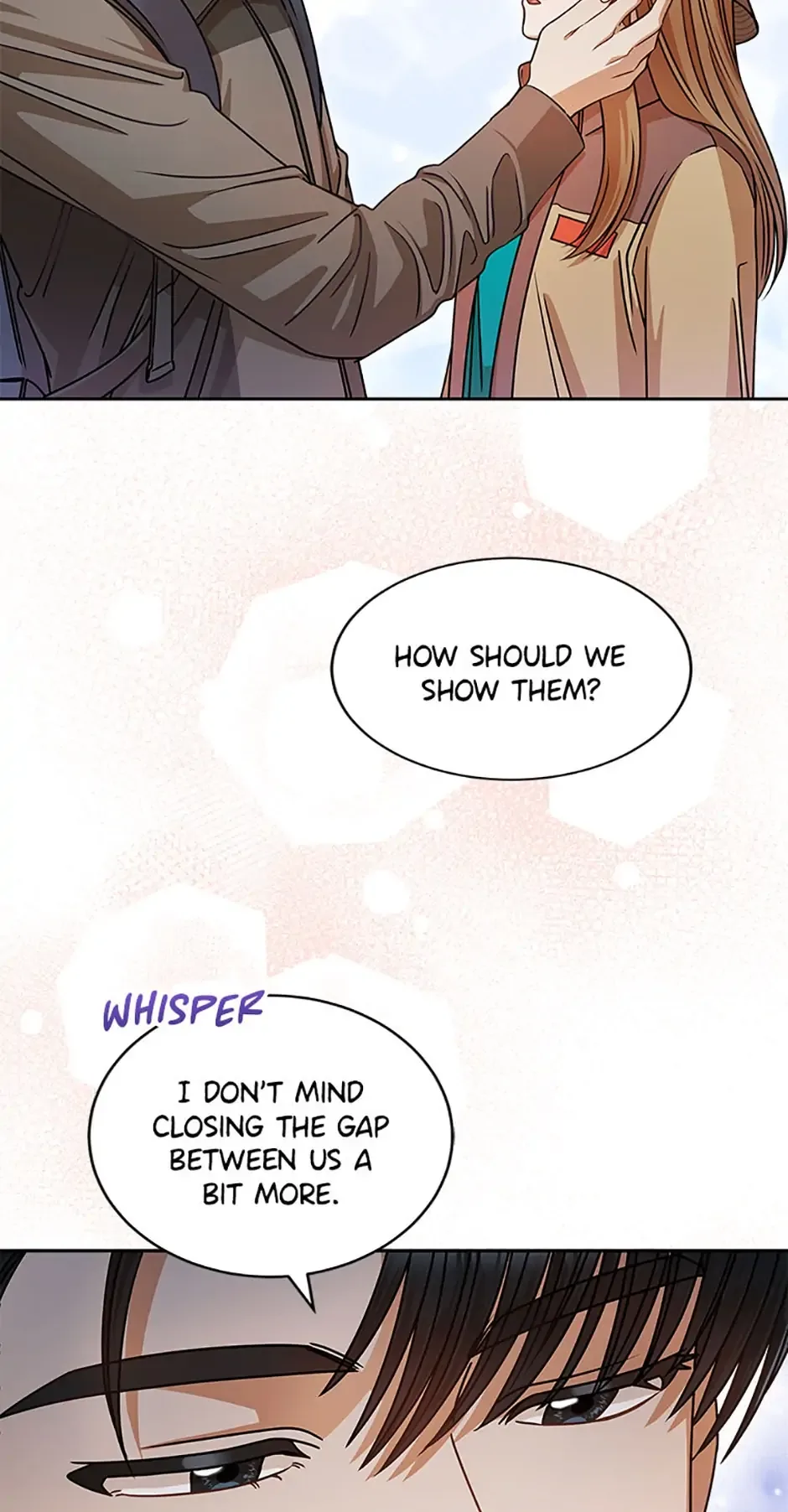 I Confessed to the Boss Chapter 22 page 3