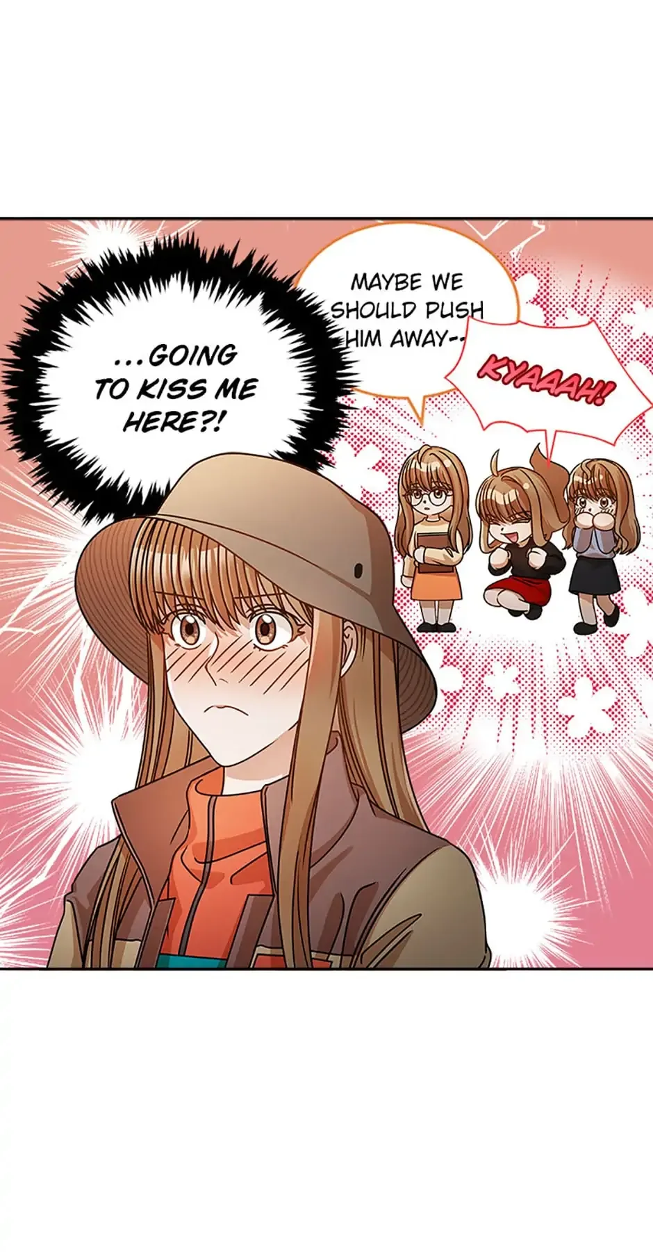 I Confessed to the Boss Chapter 22 page 6