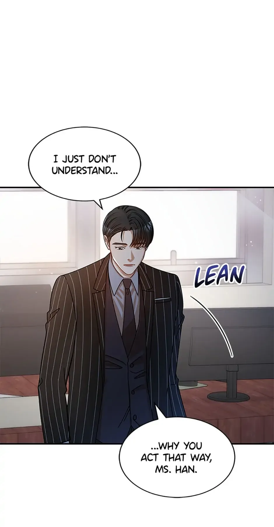 I Confessed to the Boss Chapter 19 page 35
