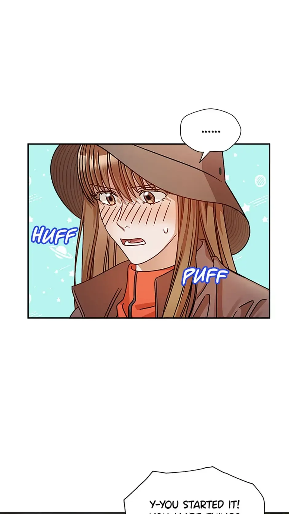 I Confessed to the Boss Chapter 22 page 11