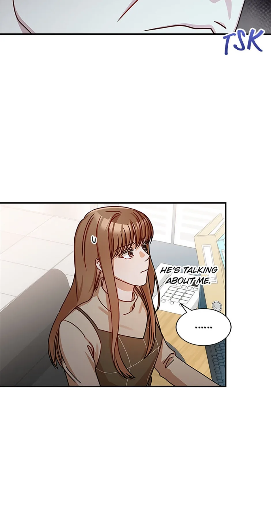 I Confessed to the Boss Chapter 18 page 51