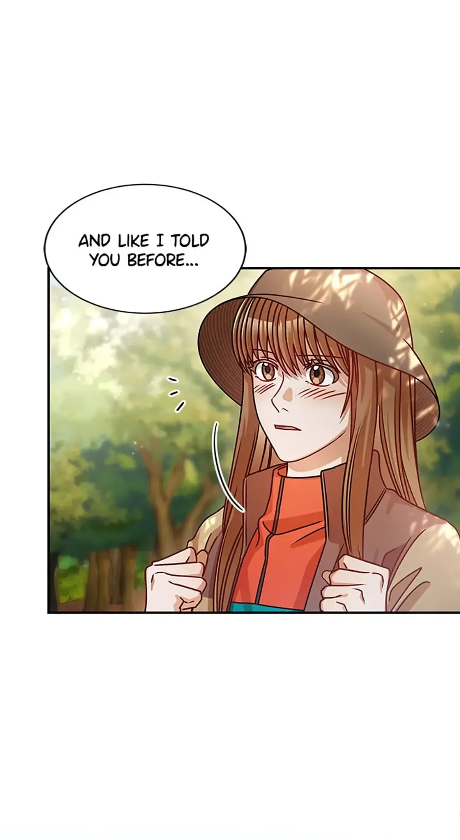I Confessed to the Boss Chapter 22 page 13