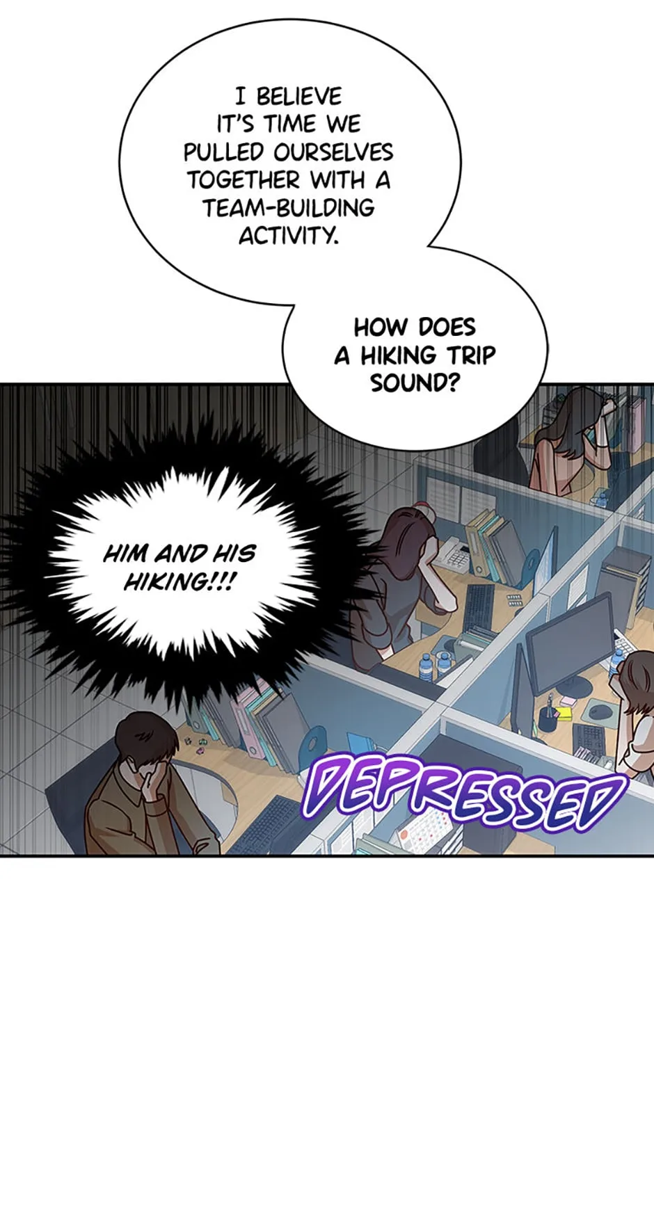I Confessed to the Boss Chapter 18 page 52