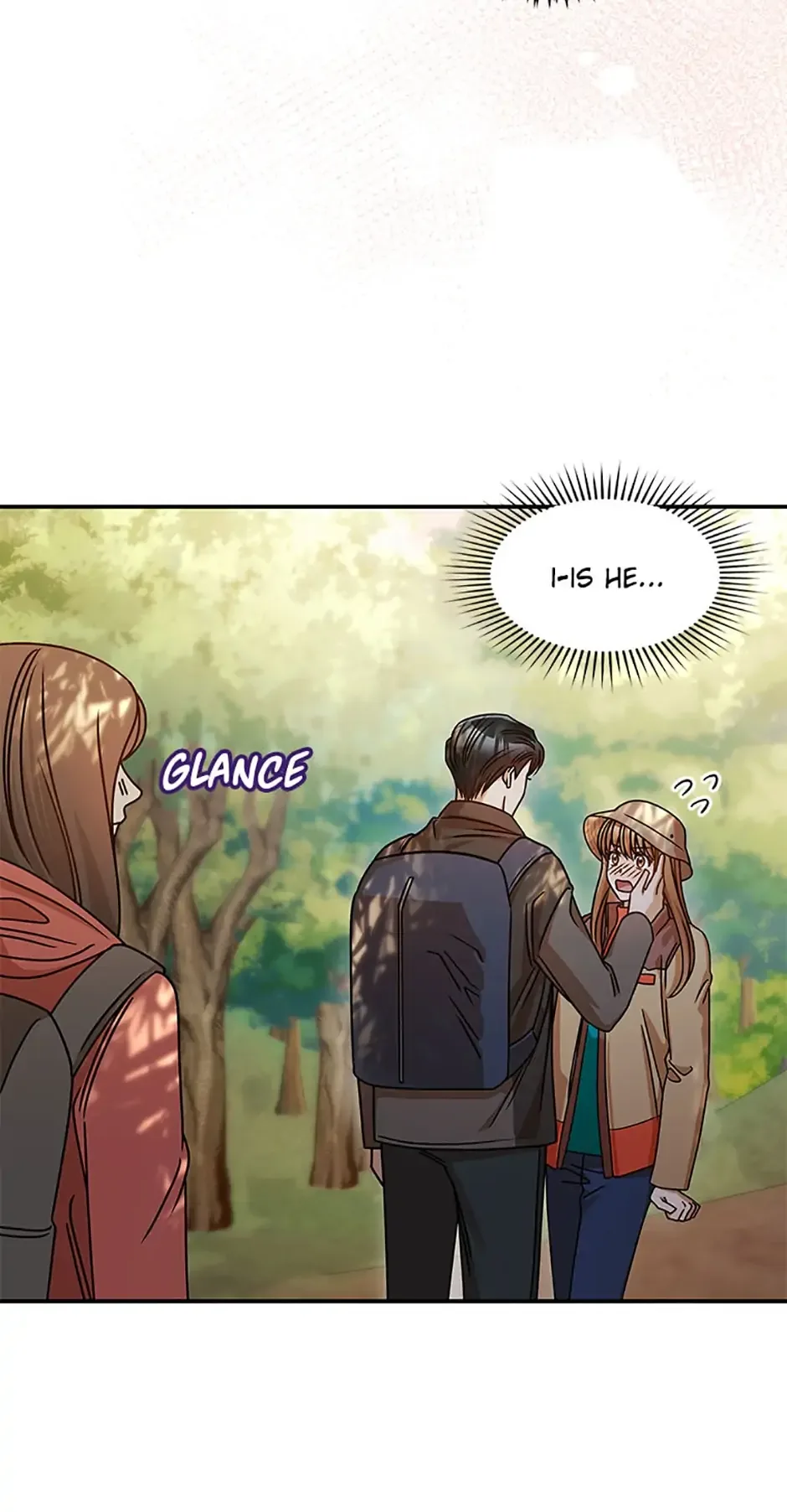 I Confessed to the Boss Chapter 22 page 5