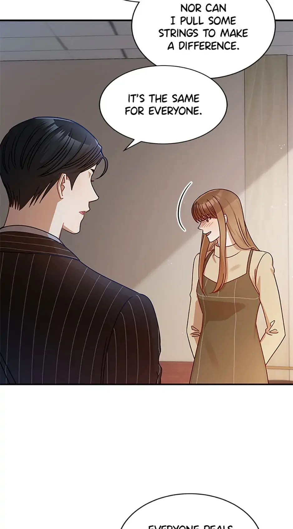 I Confessed to the Boss Chapter 19 page 33
