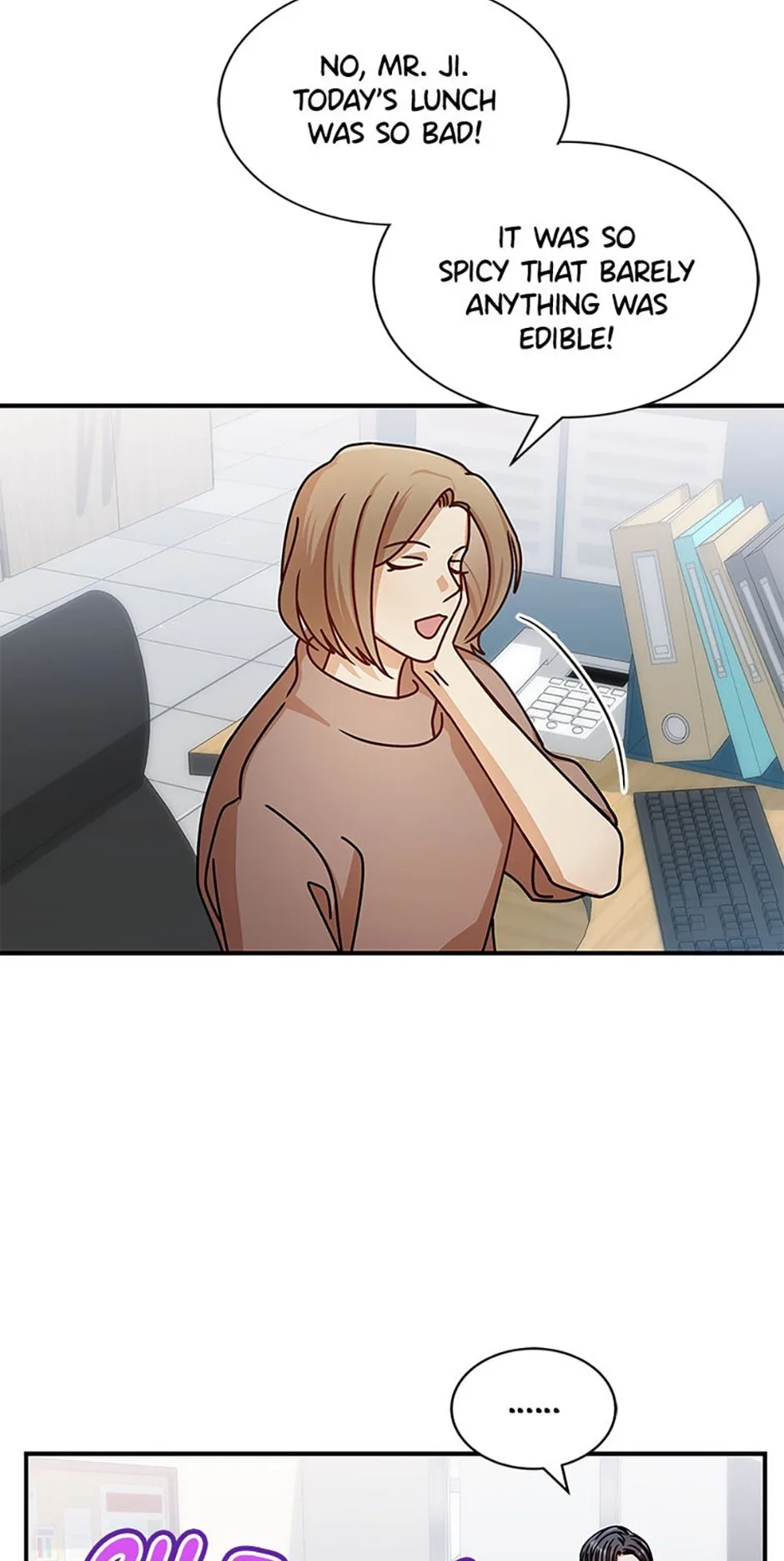 I Confessed to the Boss Chapter 18 page 43