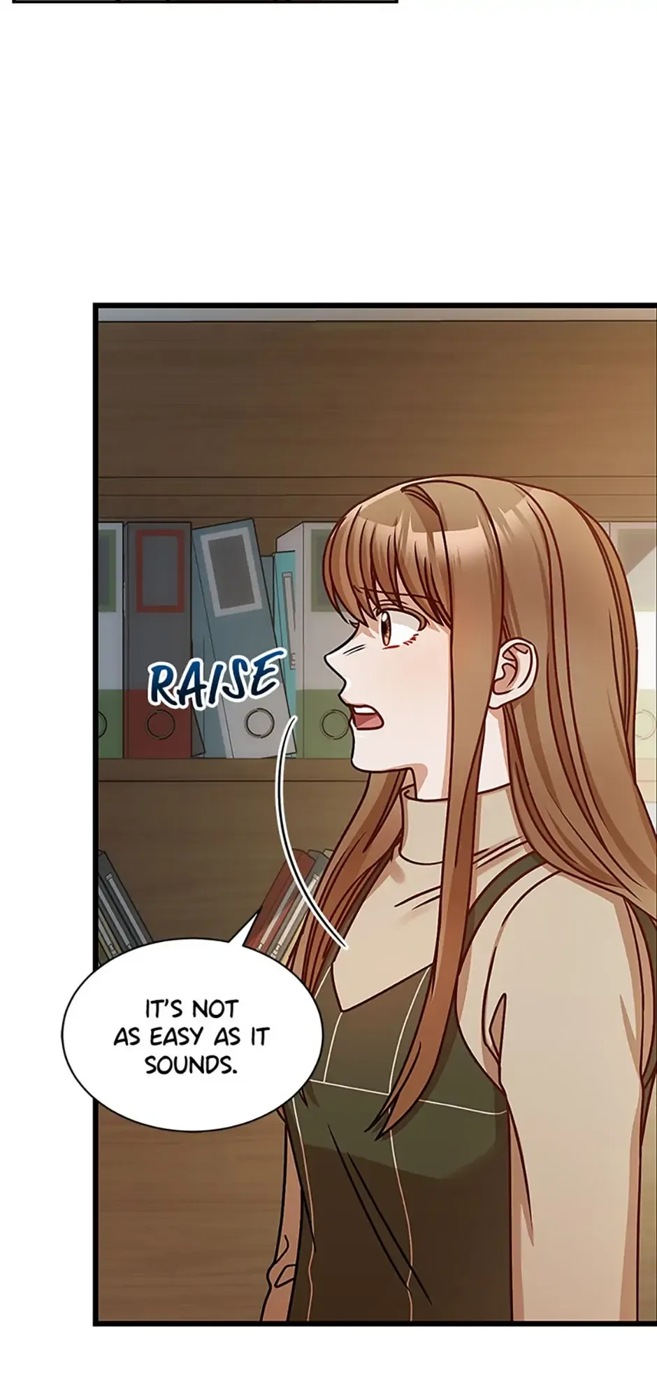 I Confessed to the Boss Chapter 19 page 29
