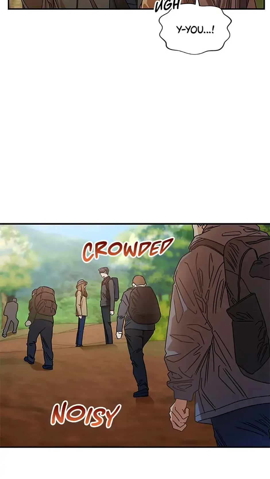 I Confessed to the Boss Chapter 22 page 10