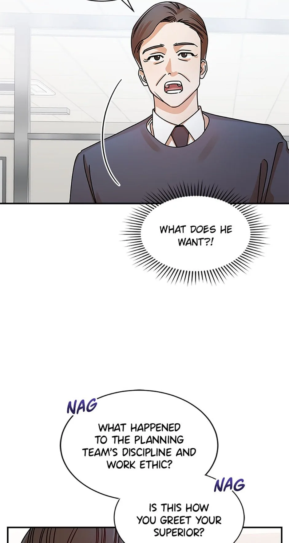 I Confessed to the Boss Chapter 18 page 49