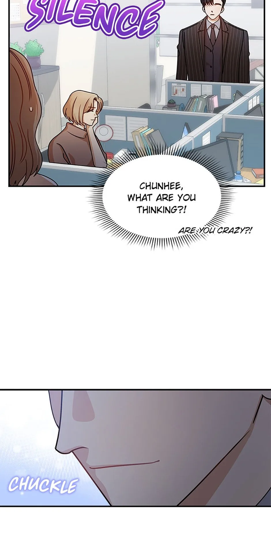 I Confessed to the Boss Chapter 18 page 44