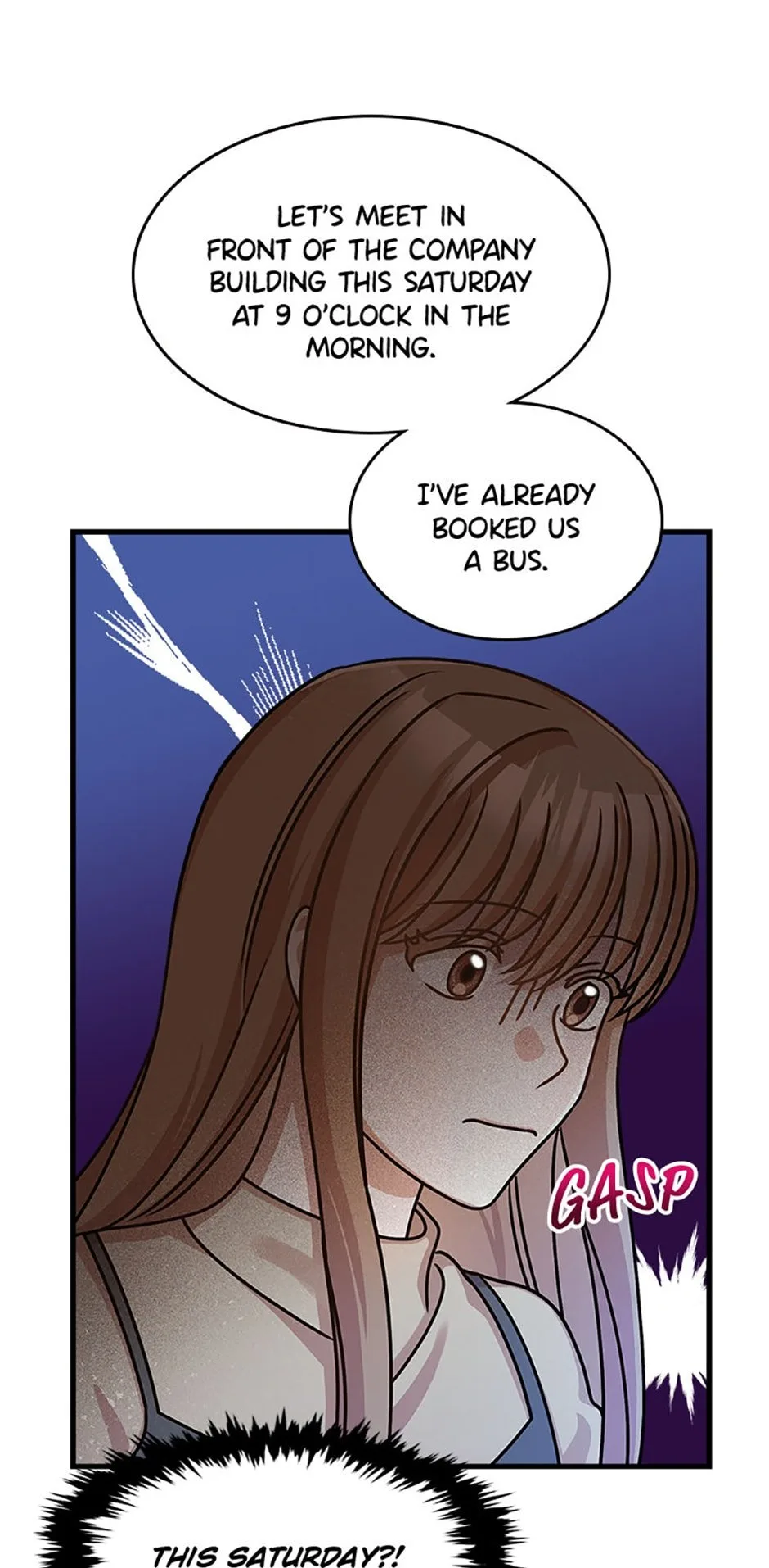 I Confessed to the Boss Chapter 18 page 53