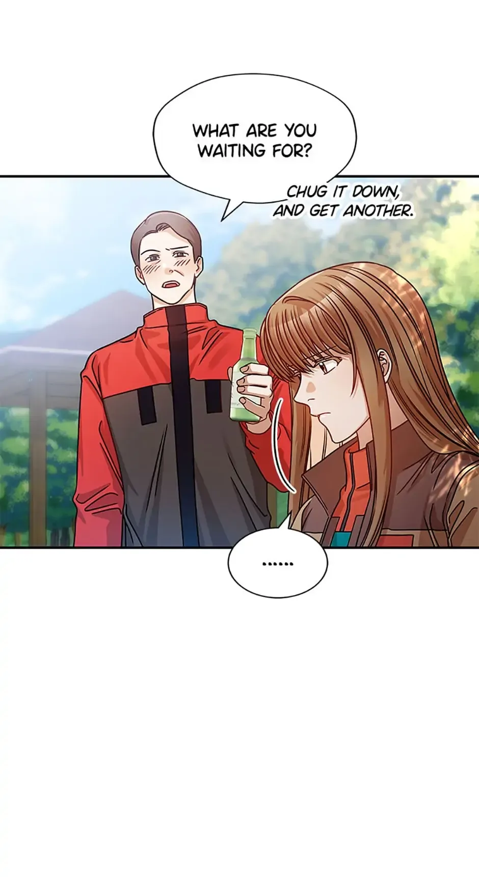 I Confessed to the Boss Chapter 22 page 36