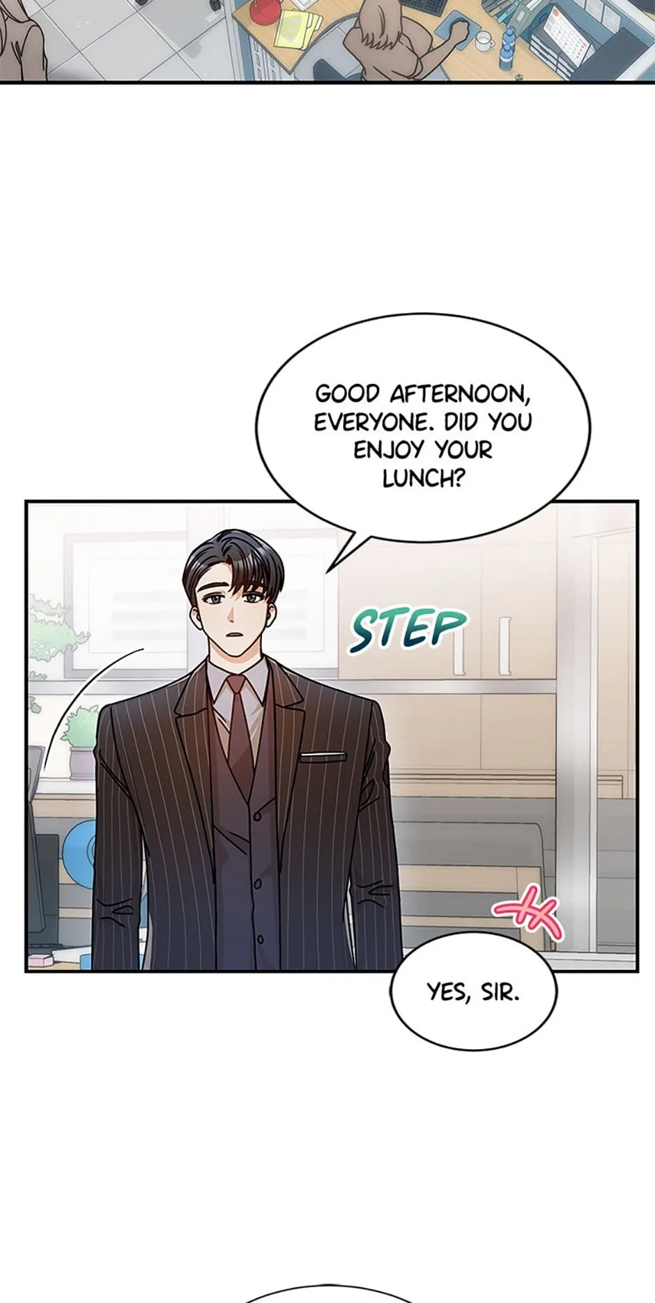 I Confessed to the Boss Chapter 18 page 42