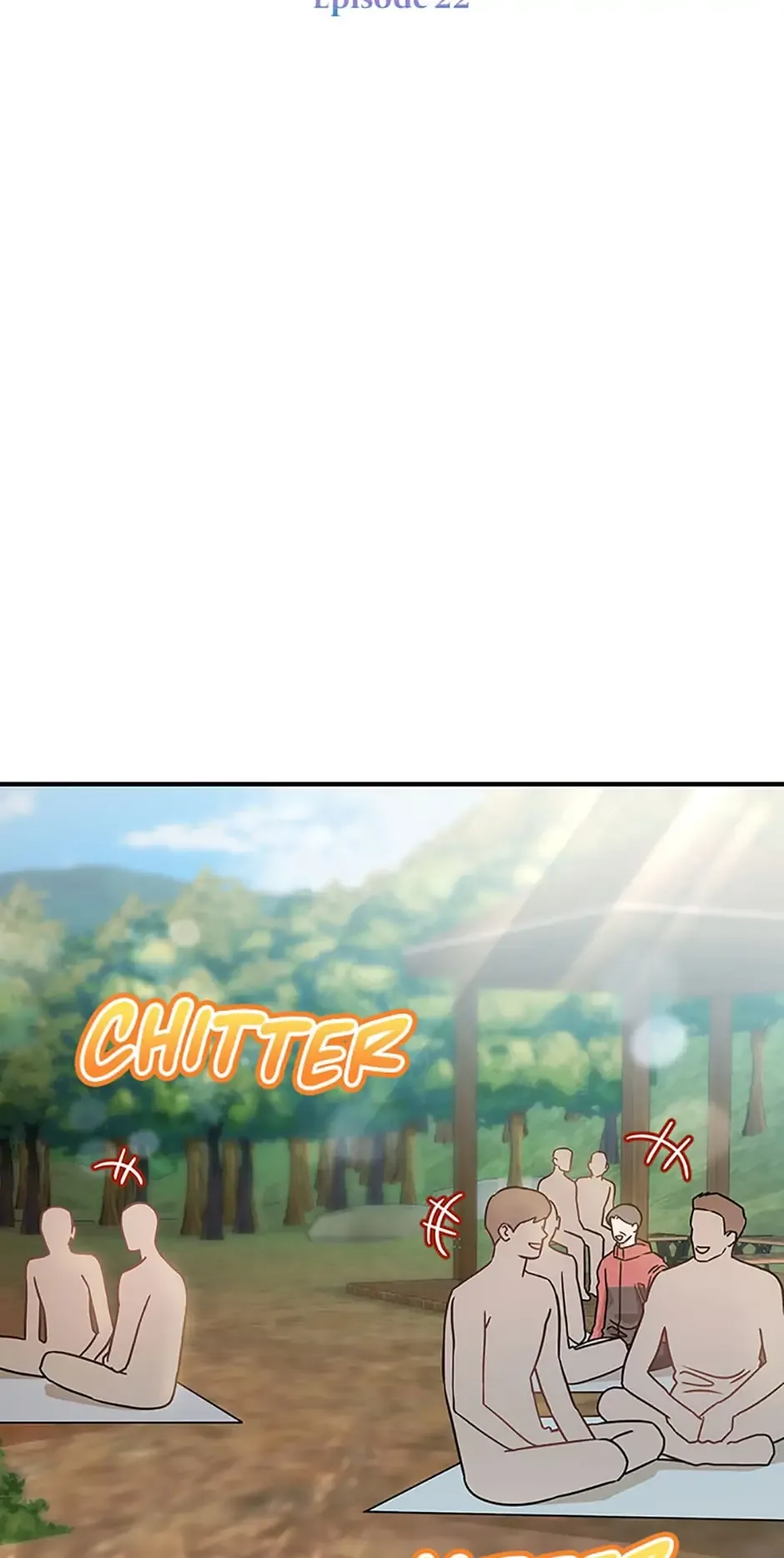 I Confessed to the Boss Chapter 22 page 27