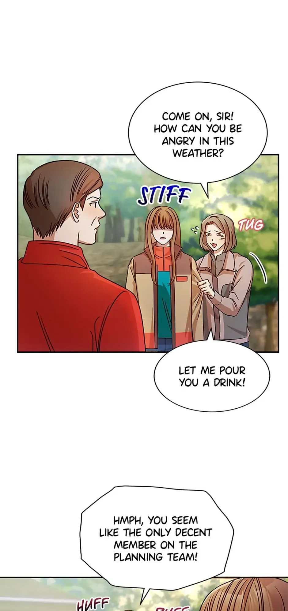 I Confessed to the Boss Chapter 22 page 48
