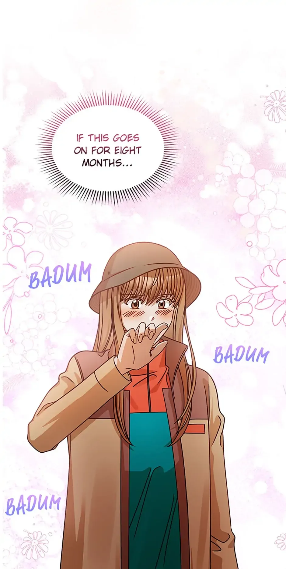 I Confessed to the Boss Chapter 22 page 25