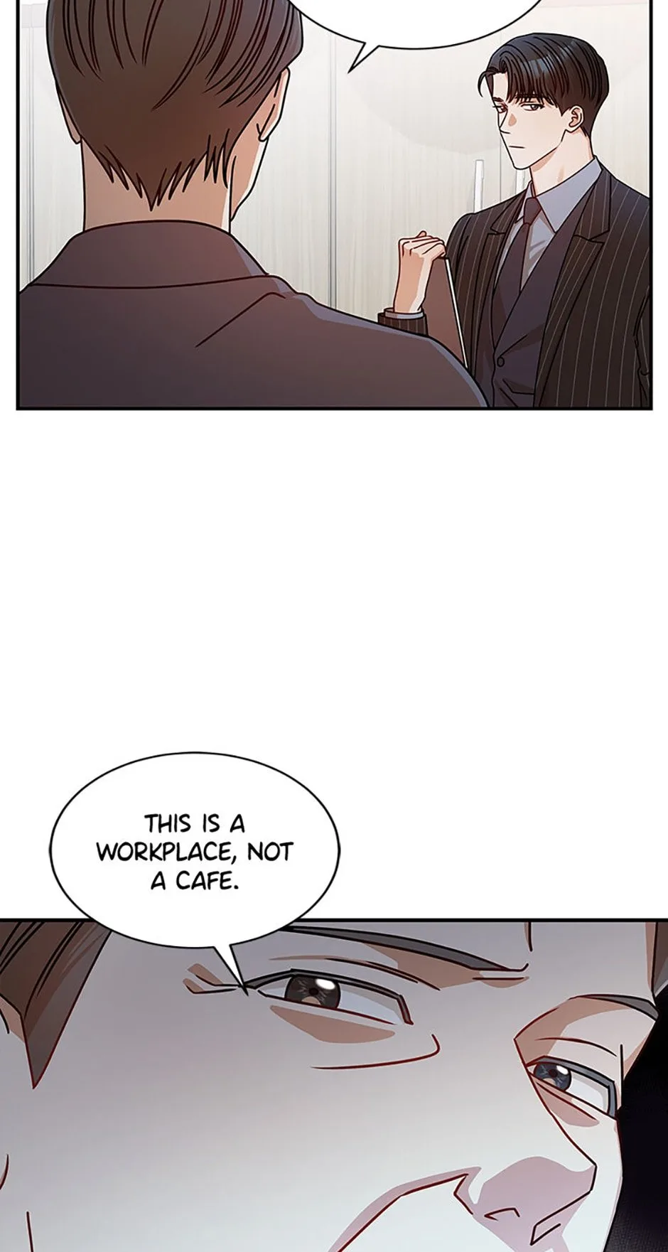 I Confessed to the Boss Chapter 18 page 50