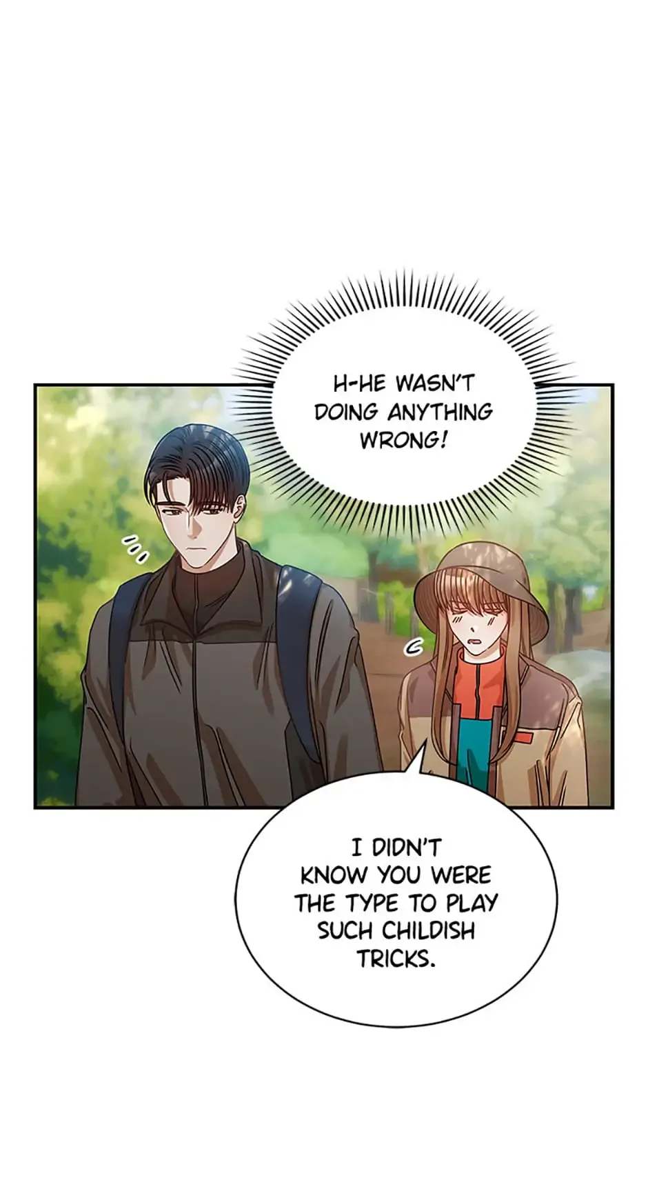 I Confessed to the Boss Chapter 22 page 18