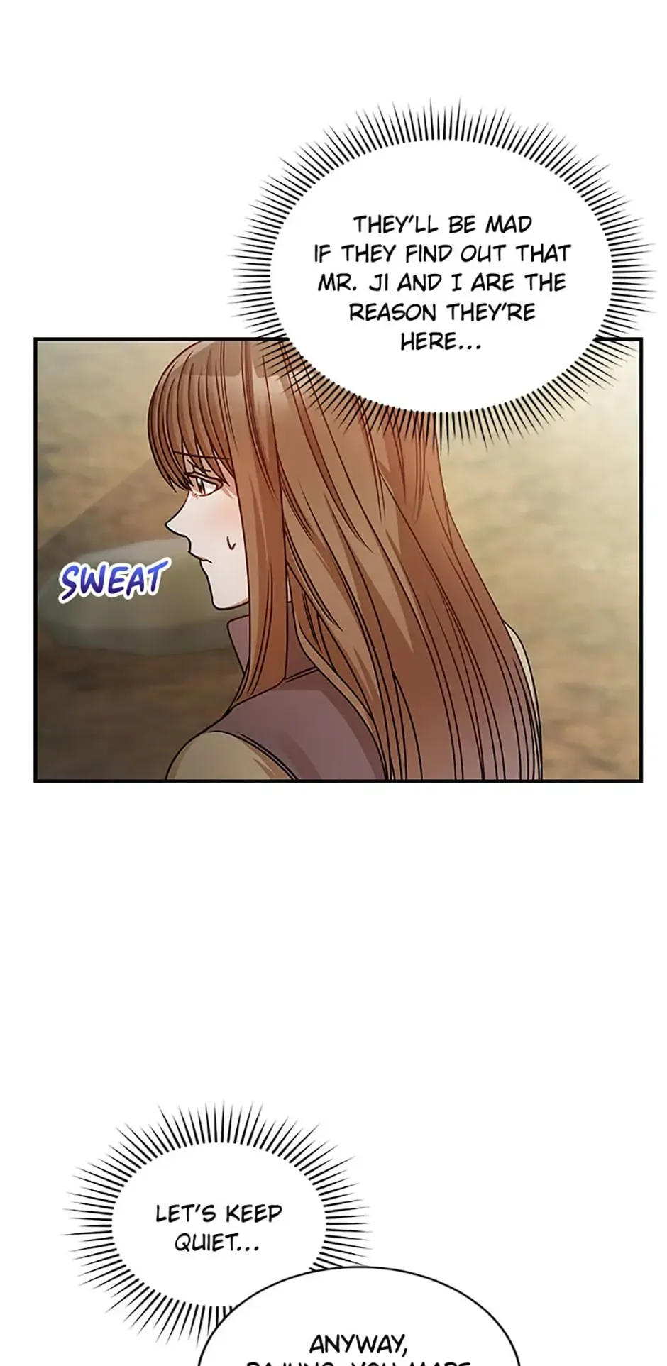 I Confessed to the Boss Chapter 22 page 30