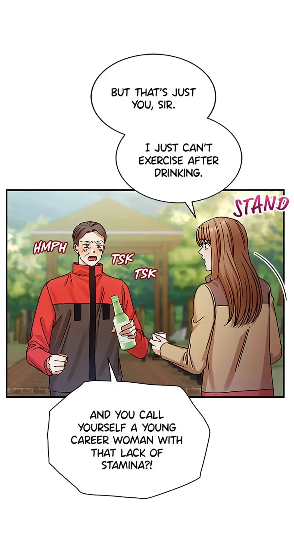I Confessed to the Boss Chapter 22 page 44