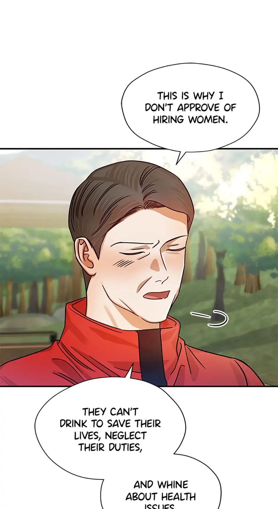 I Confessed to the Boss Chapter 22 page 45