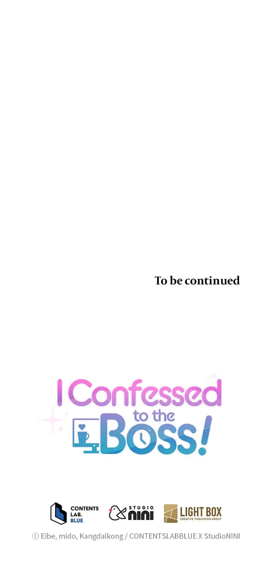 I Confessed to the Boss Chapter 22 page 60