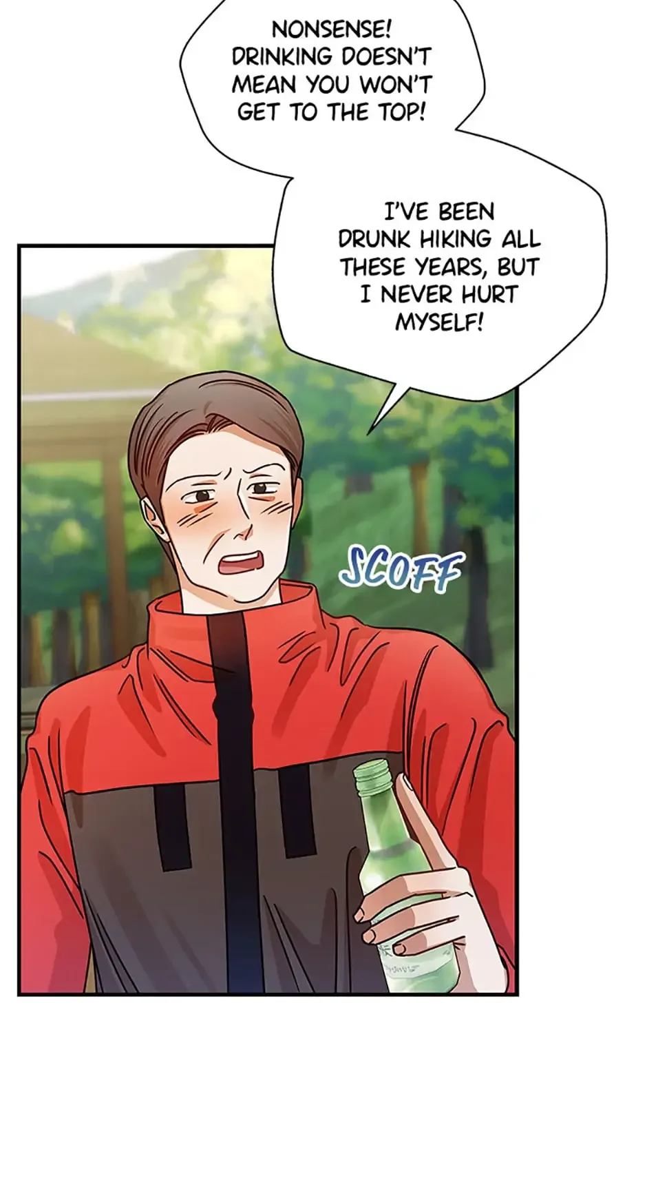 I Confessed to the Boss Chapter 22 page 43
