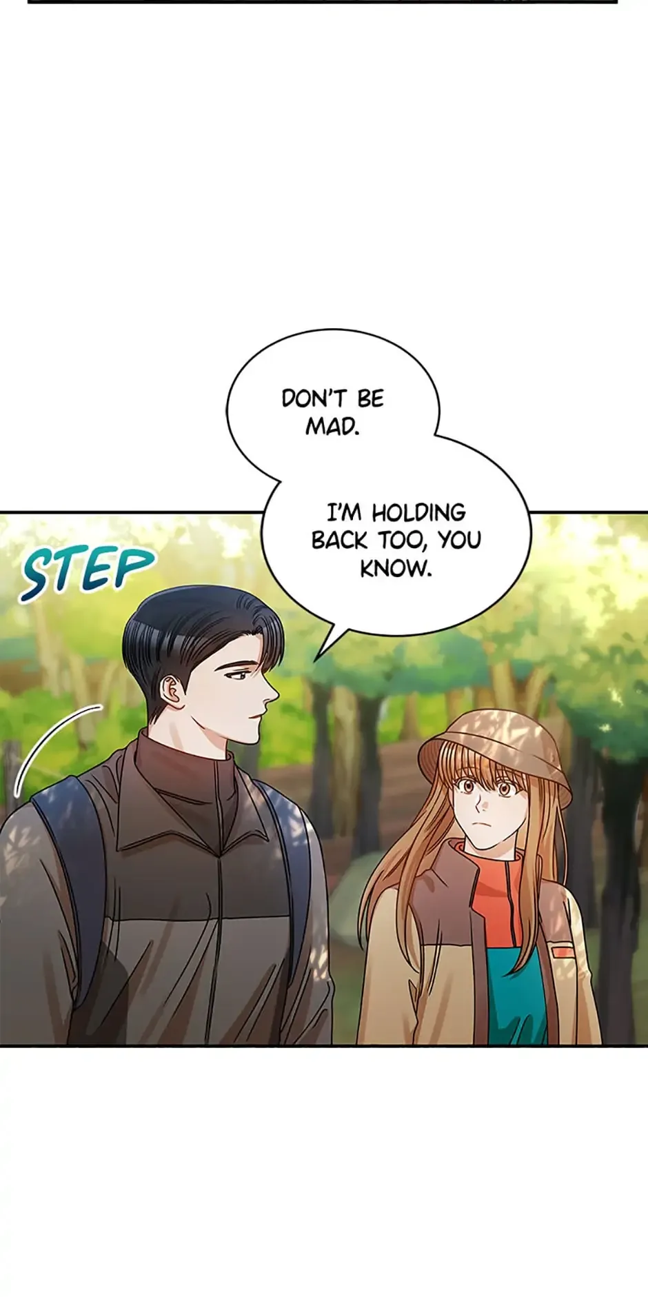 I Confessed to the Boss Chapter 22 page 22