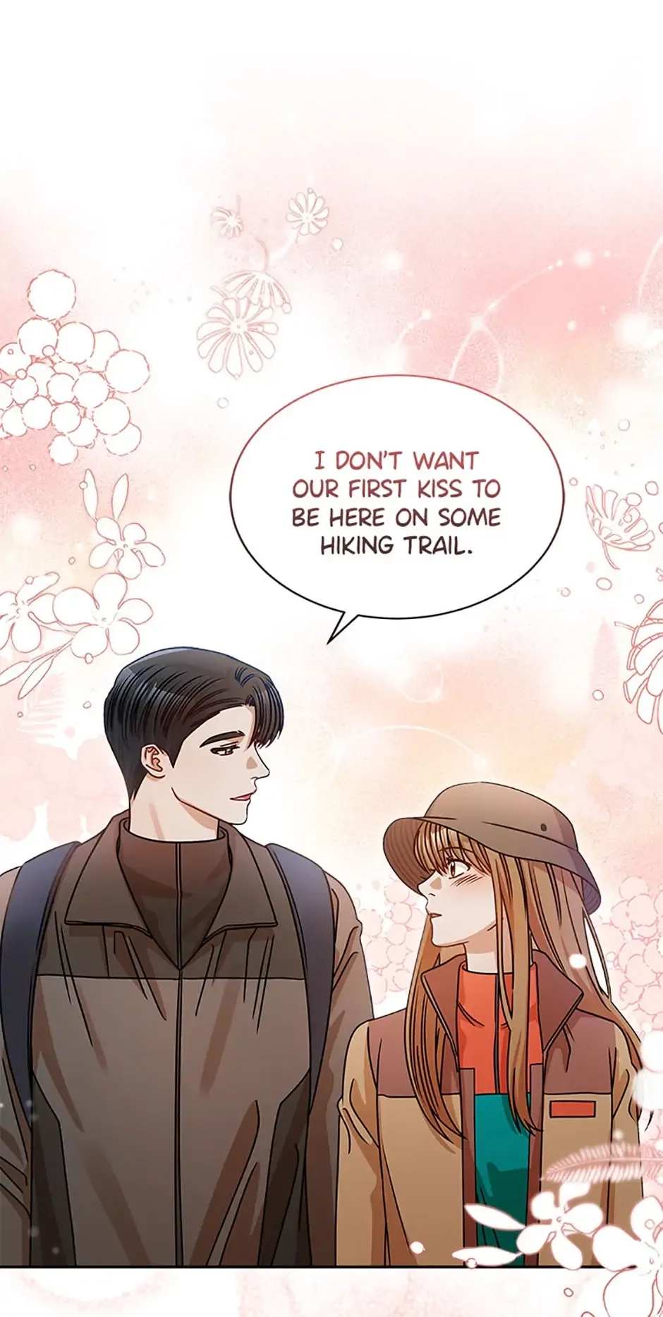 I Confessed to the Boss Chapter 22 page 23