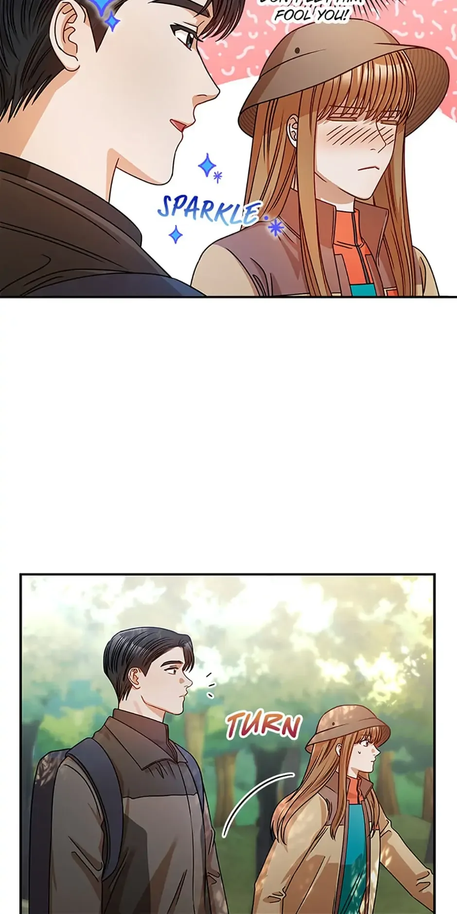 I Confessed to the Boss Chapter 22 page 21