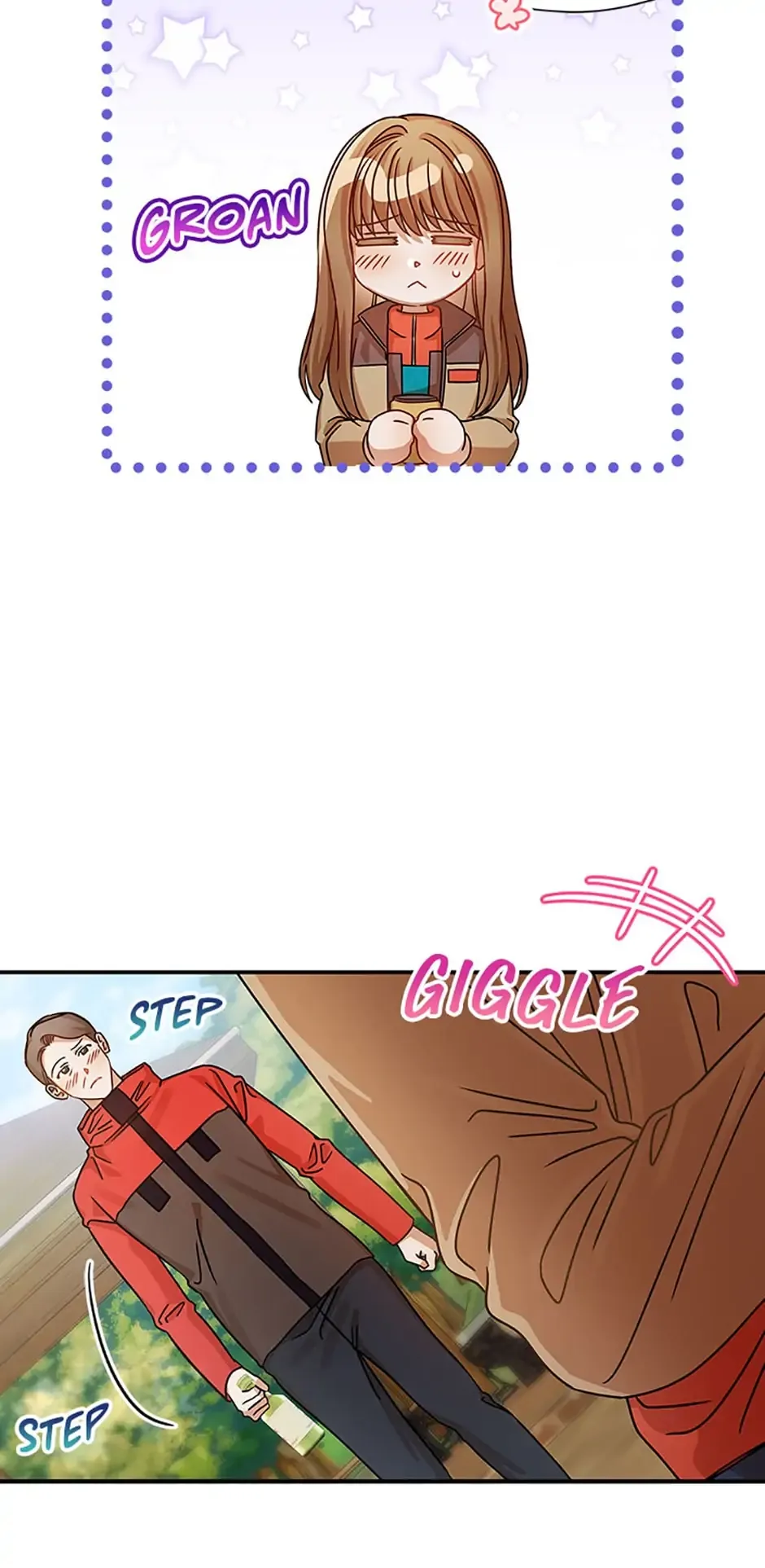 I Confessed to the Boss Chapter 22 page 33