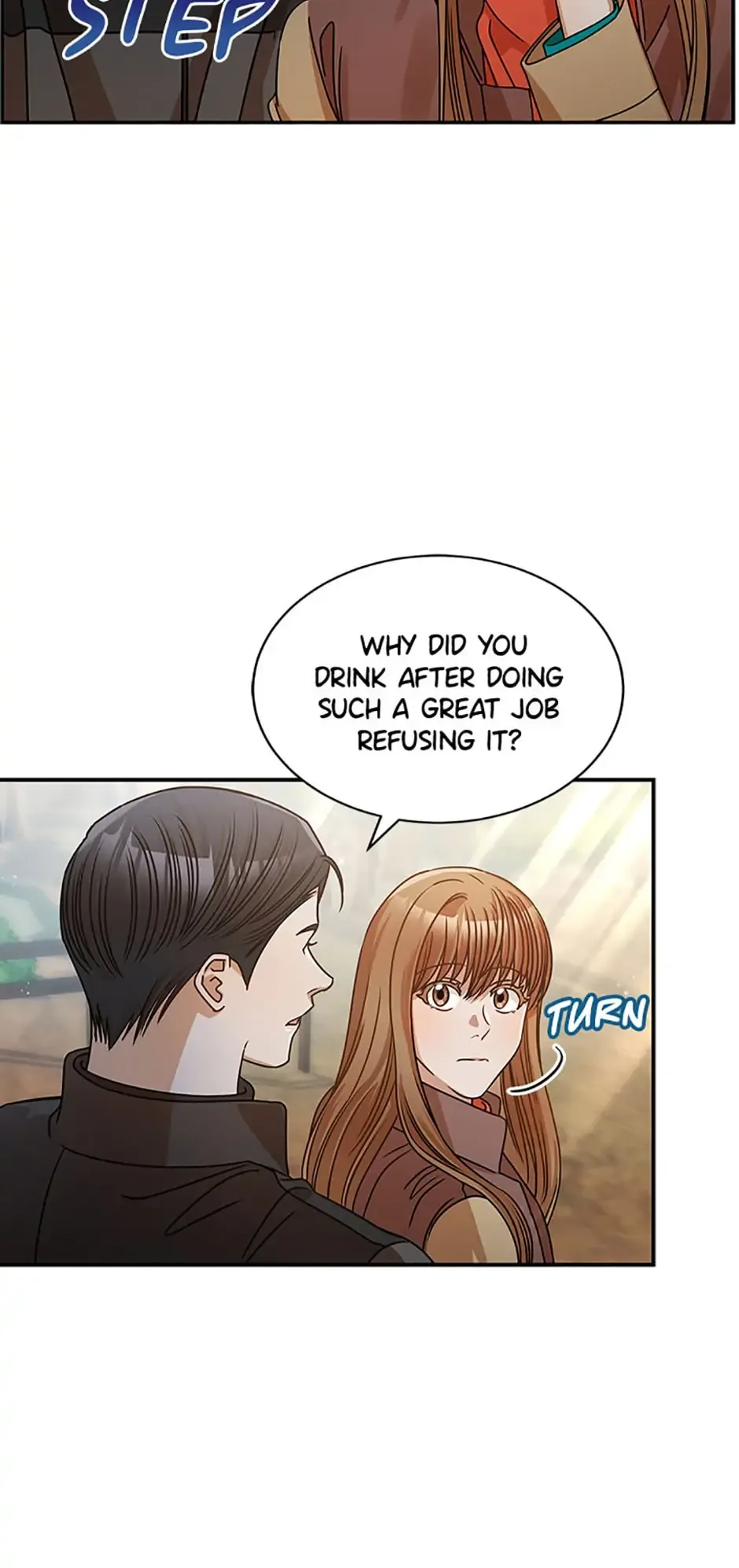 I Confessed to the Boss Chapter 22 page 52