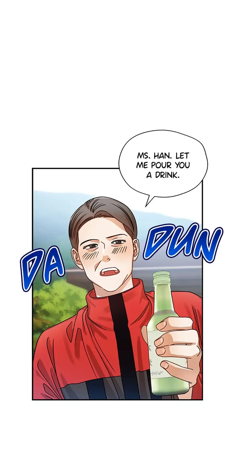 I Confessed to the Boss Chapter 22 page 34