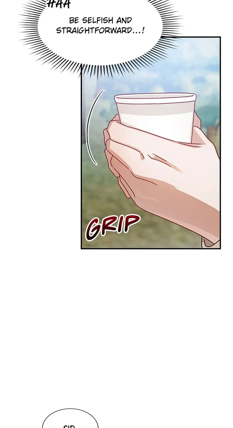 I Confessed to the Boss Chapter 22 page 38