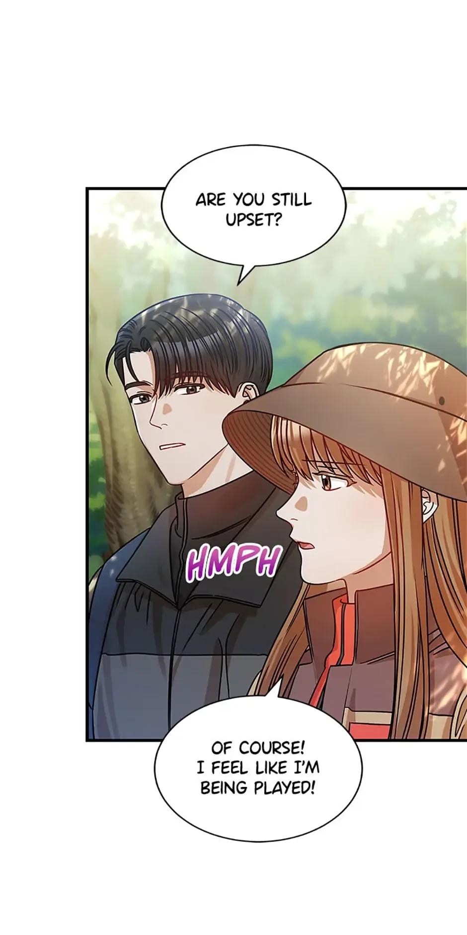 I Confessed to the Boss Chapter 22 page 19