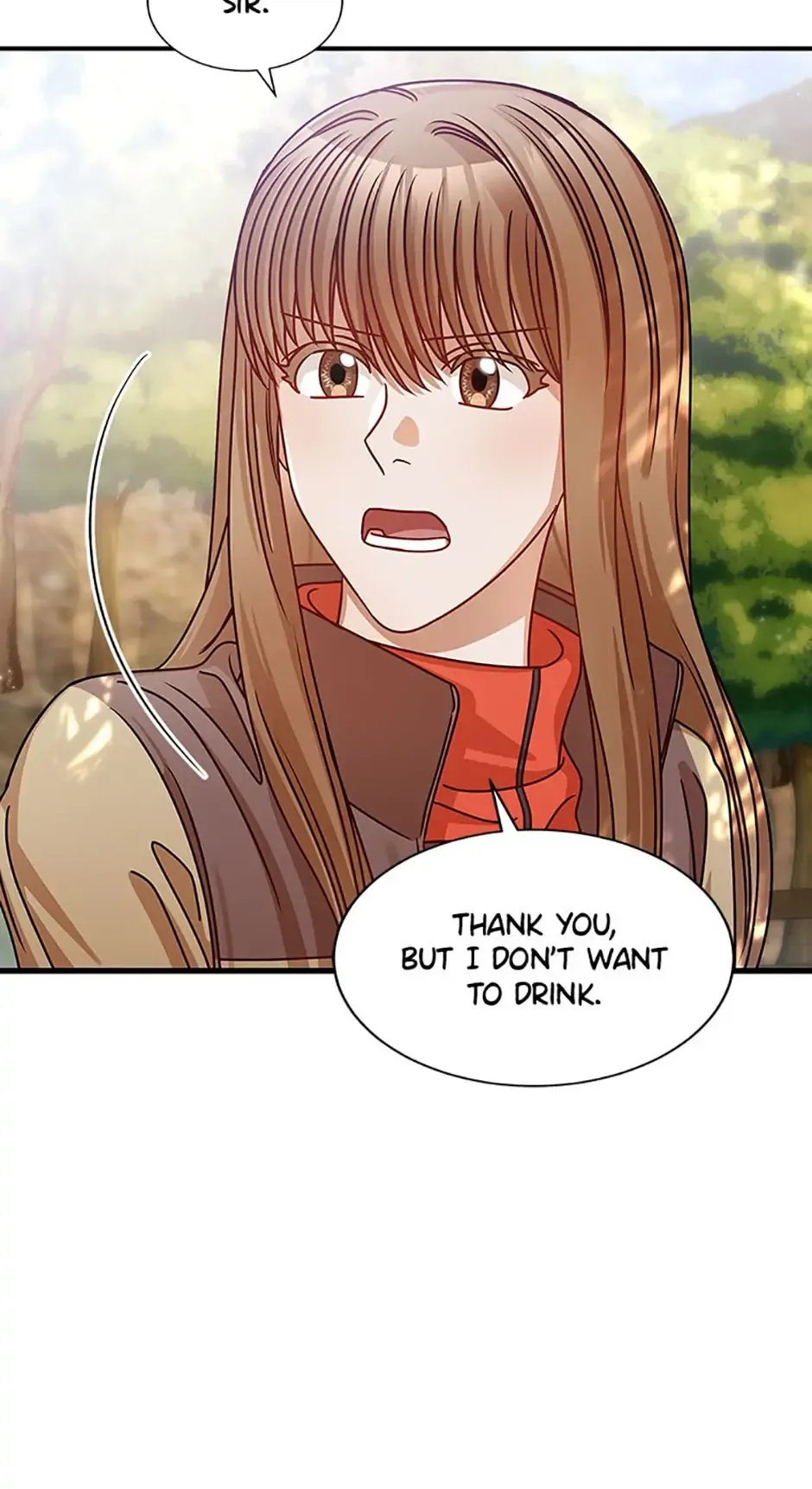 I Confessed to the Boss Chapter 22 page 39