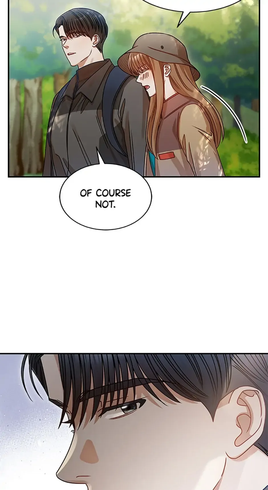 I Confessed to the Boss Chapter 22 page 16