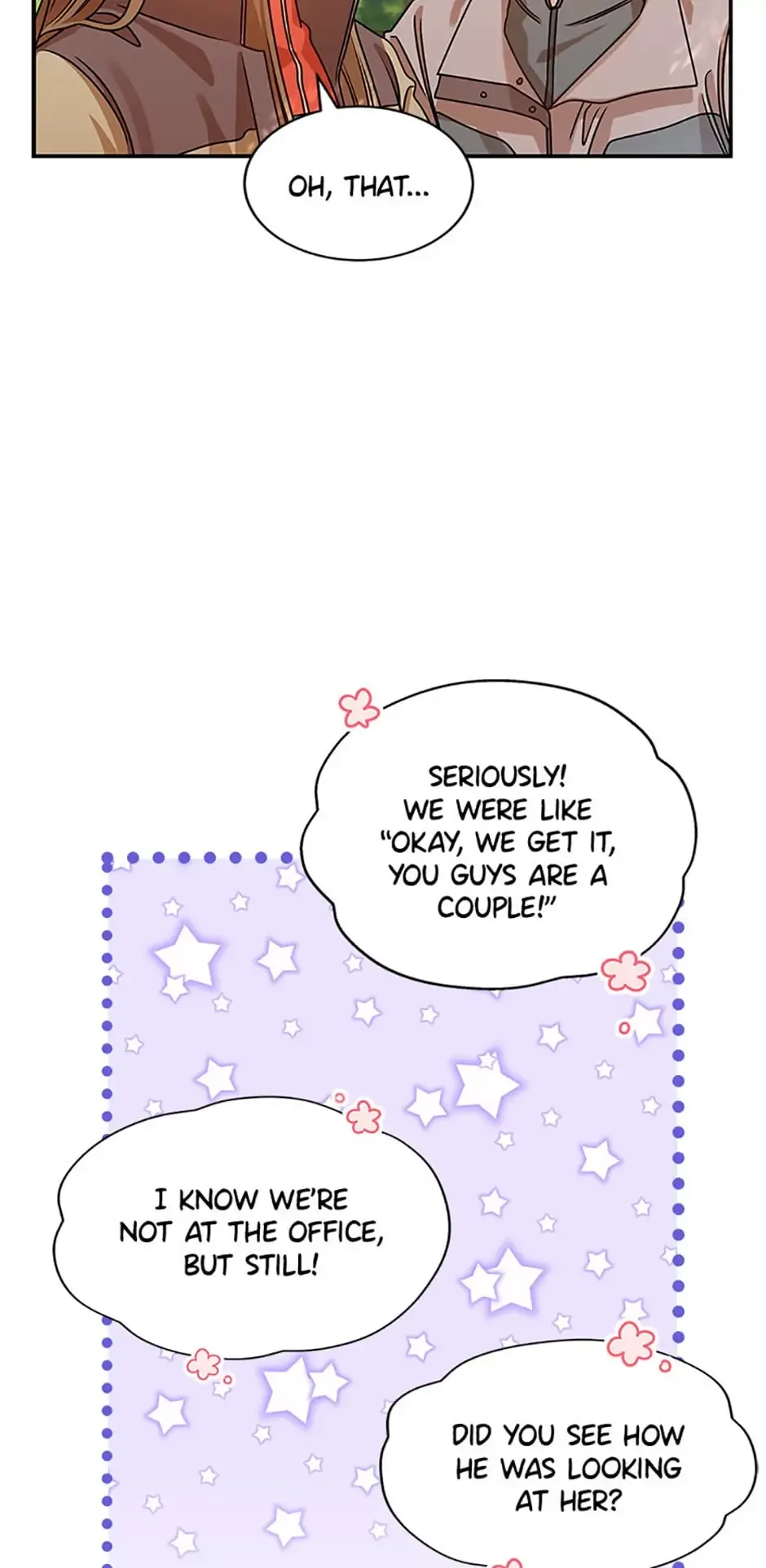 I Confessed to the Boss Chapter 22 page 32
