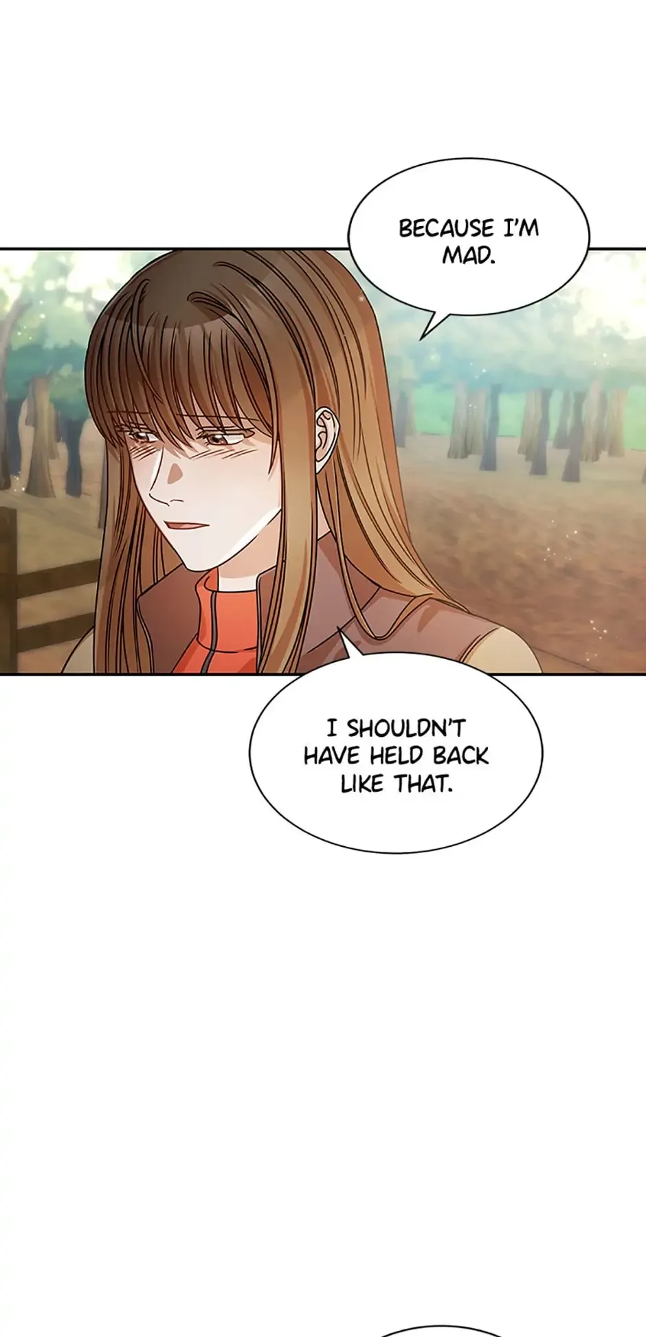 I Confessed to the Boss Chapter 22 page 53