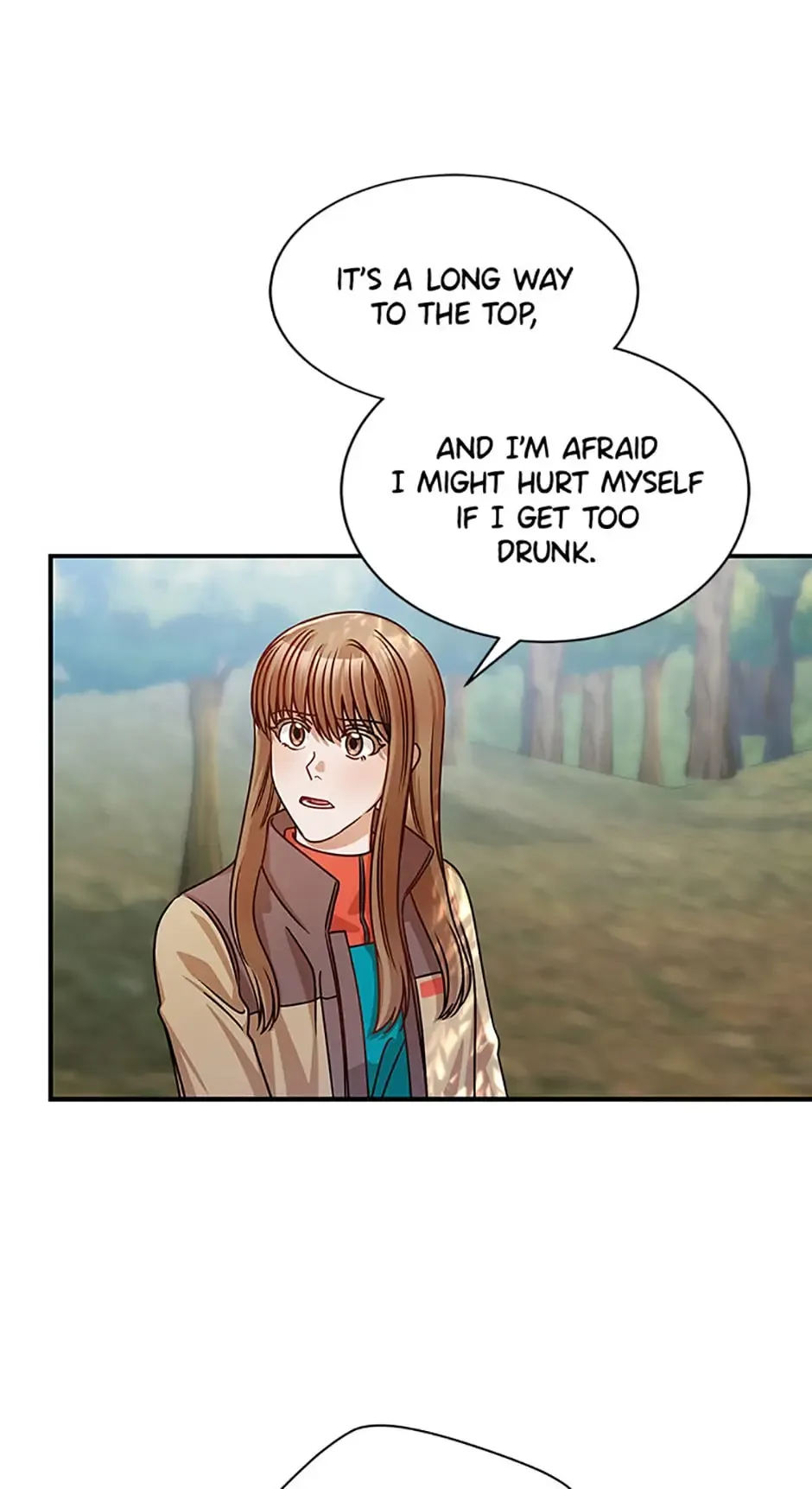 I Confessed to the Boss Chapter 22 page 42