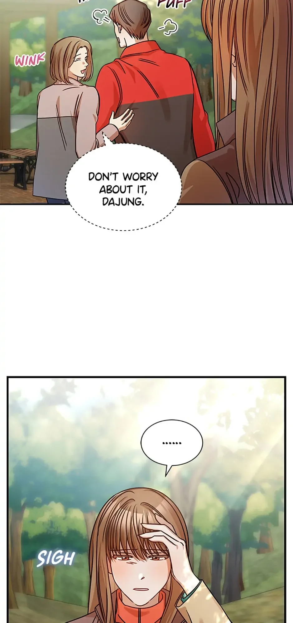 I Confessed to the Boss Chapter 22 page 49