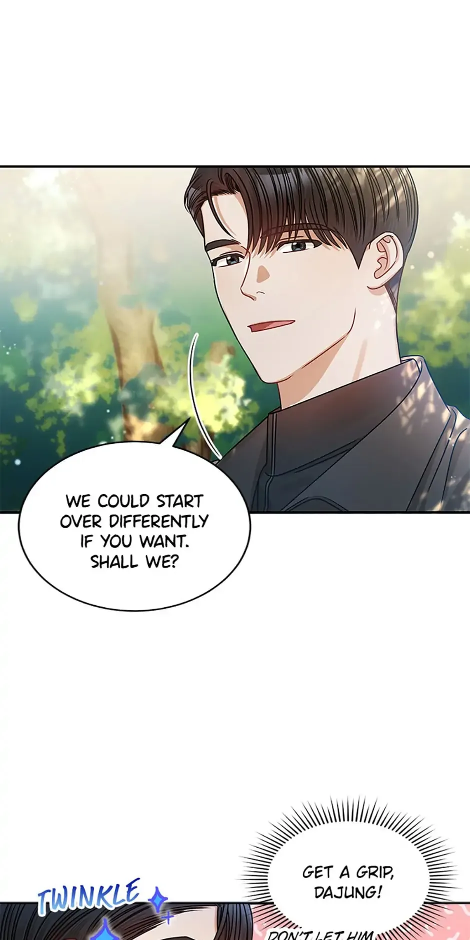 I Confessed to the Boss Chapter 22 page 20