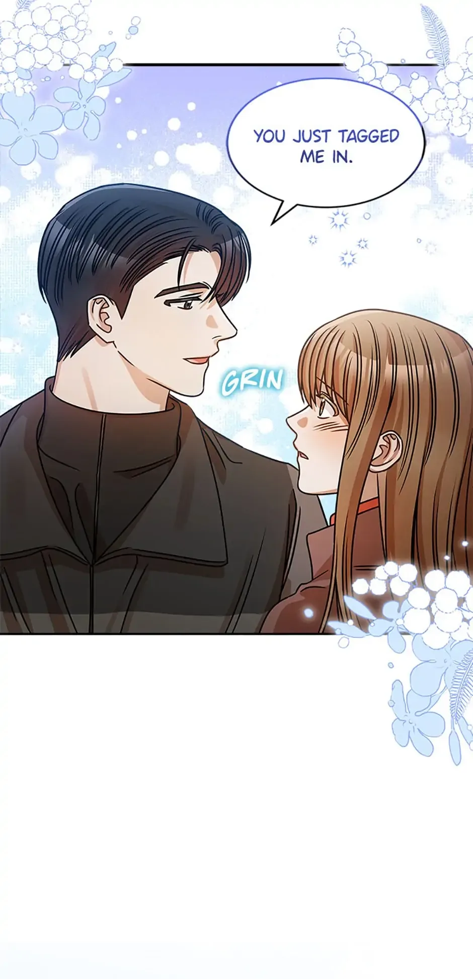 I Confessed to the Boss Chapter 22 page 58
