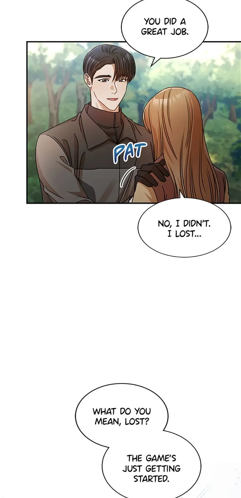 I Confessed to the Boss Chapter 22 page 54